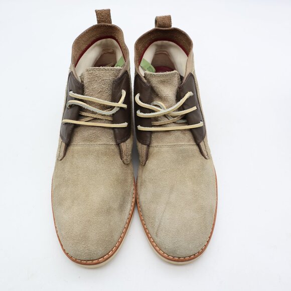 Timberland X Abington Tan Boots Men\'s Size 10.5 M Leather Lace Up main image 5